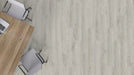 Mohawk - Assembled Woods - Planked - Luxury Vinyl Tile - Windy Oak floor installation