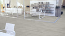 Mohawk - Assembled Woods - Planked - Luxury Vinyl Tile - Windy Oak floor installation