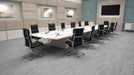 Mohawk - Shared Strides - Luxury Vinyl Tile - Connecting Cool floor installation