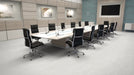 Mohawk - Living Local - Stones 2.5 - 12 in. x 24 in. - Luxury Vinyl - Alabaster floor installation