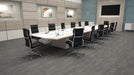 Mohawk - Living Local - Stones 2.5 - 12 in. x 24 in. - Luxury Vinyl - Dire Wolf floor installation