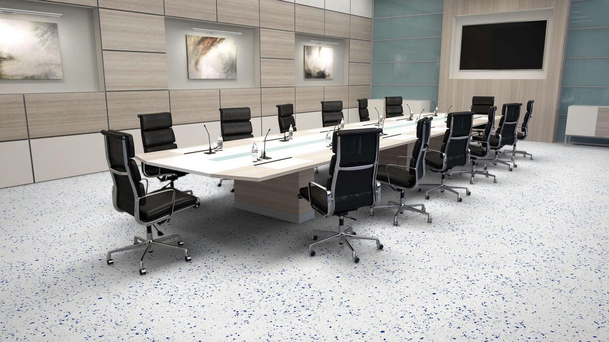 Mohawk - Living Local - Stones 2.5 - 12 in. x 24 in. - Luxury Vinyl - Randazzo floor installation