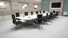 Mohawk - Living Local - Stones 2.5 - 12 in. x 24 in. - Luxury Vinyl - Silverplate floor installation
