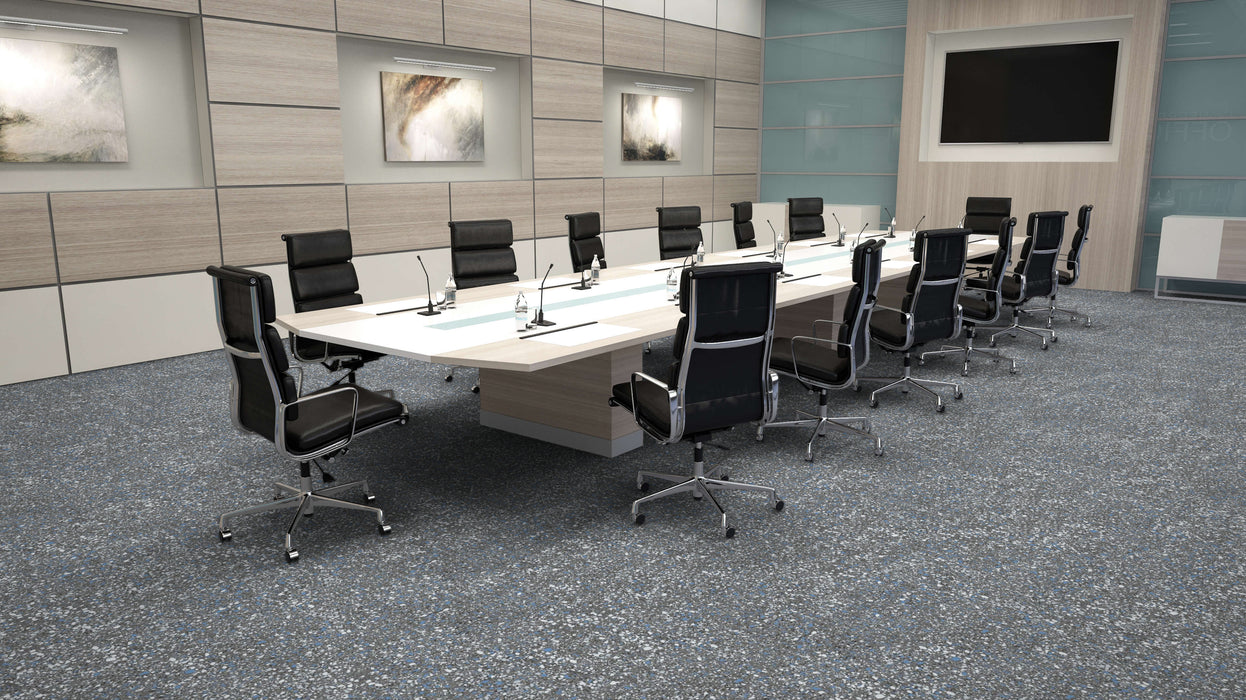Mohawk - Living Local - Stones 4.5 - 12 in. x 24 in. - Luxury Vinyl - Somma floor installation