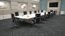 Mohawk - Living Local - Stones 2.5 - 12 in. x 24 in. - Luxury Vinyl - Valle De Bove floor installation