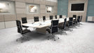 Mohawk - Living Local - Stones 2.5 - 12 in. x 24 in. - Luxury Vinyl - Vesuvius floor installation