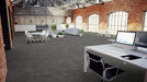 Mohawk - Living Local - Stones 4.5 - 12 in. x 24 in. - Luxury Vinyl - Weathering floor installation