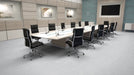 Mohawk - Living Local - Stones 4.5 - 12 in. x 24 in. - Luxury Vinyl - Winter Mood floor installation