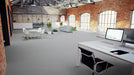 Mohawk - Living Local - Stones 4.5 - 12 in. x 24 in. - Luxury Vinyl - Winter Mood floor installation