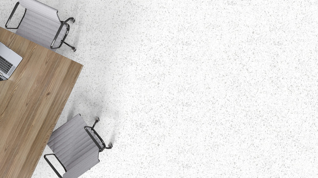 Mohawk - Living Local - Stones 2.5 - 12 in. x 24 in. - Luxury Vinyl - Tephra floor installation