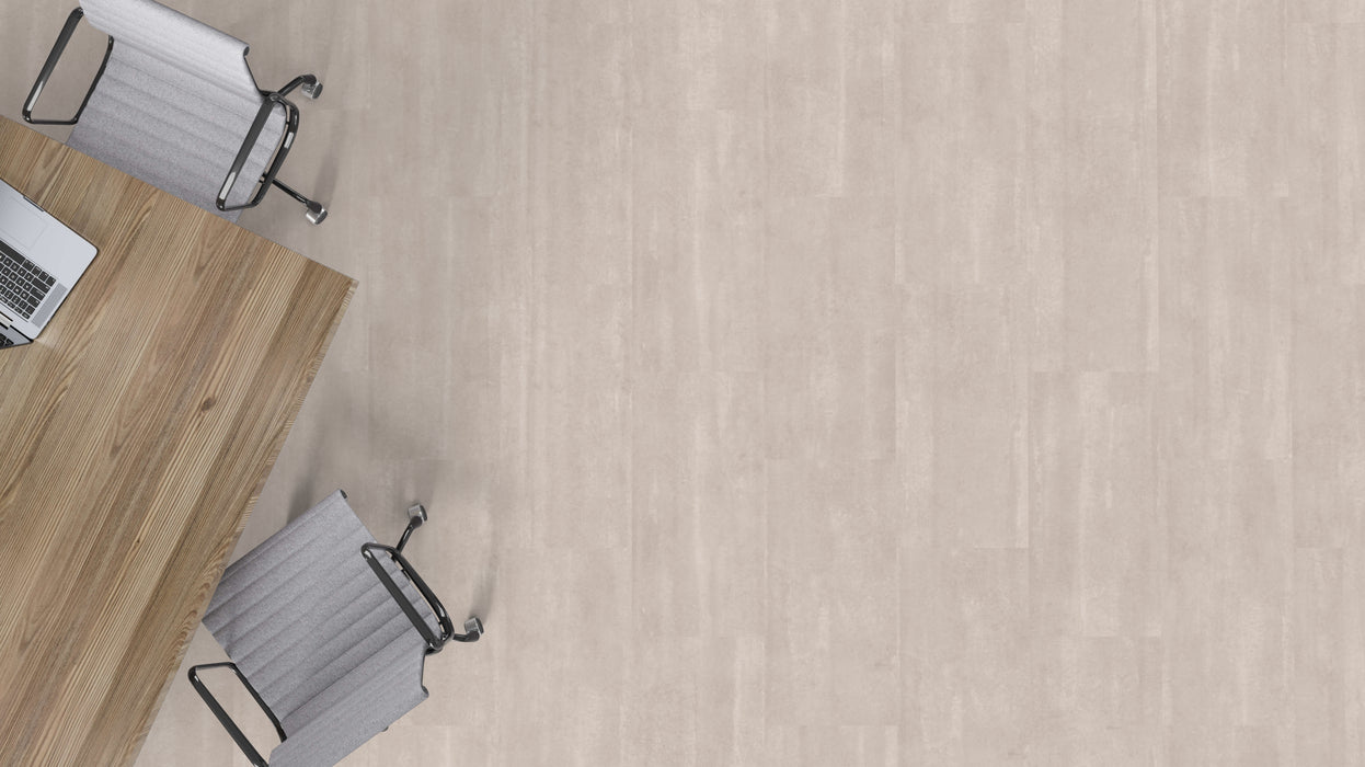 Mohawk - Living Local - Stones 2.5 - 12 in. x 24 in. - Luxury Vinyl - Tumbled Finish floor installation