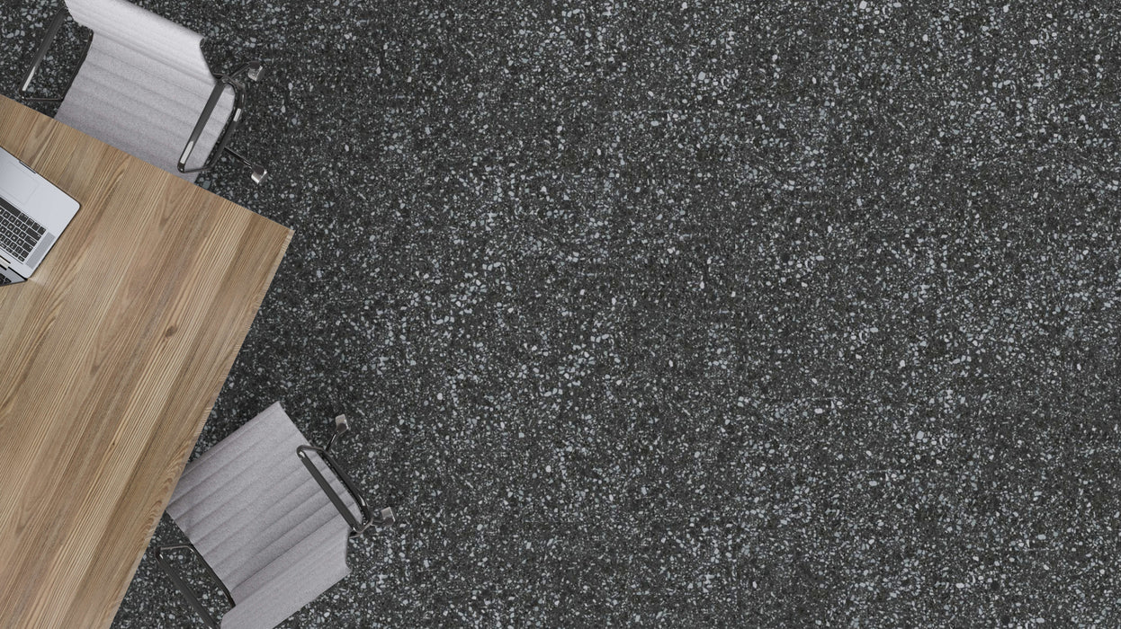 Mohawk - Living Local - Stones 4.5 - 12 in. x 24 in. - Luxury Vinyl - Valle De Bove floor installation
