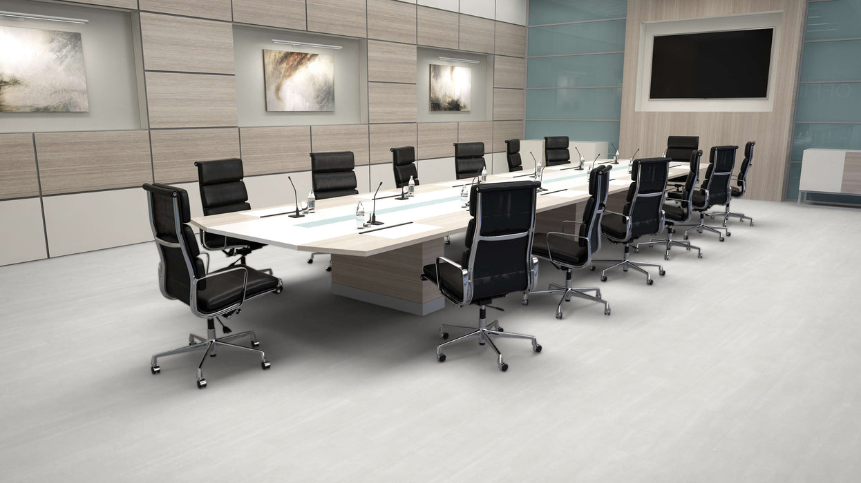 Mohawk - Living Local - Stones 4.5 - 12 in. x 24 in. - Luxury Vinyl - Alabaster floor installation