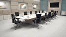 Mohawk - Living Local - Stones 4.5 - 12 in. x 24 in. - Luxury Vinyl - Alabaster floor installation