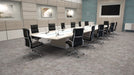 Mohawk - Living Local - Stones 4.5 - 12 in. x 24 in. - Luxury Vinyl - Antique Finish floor installation