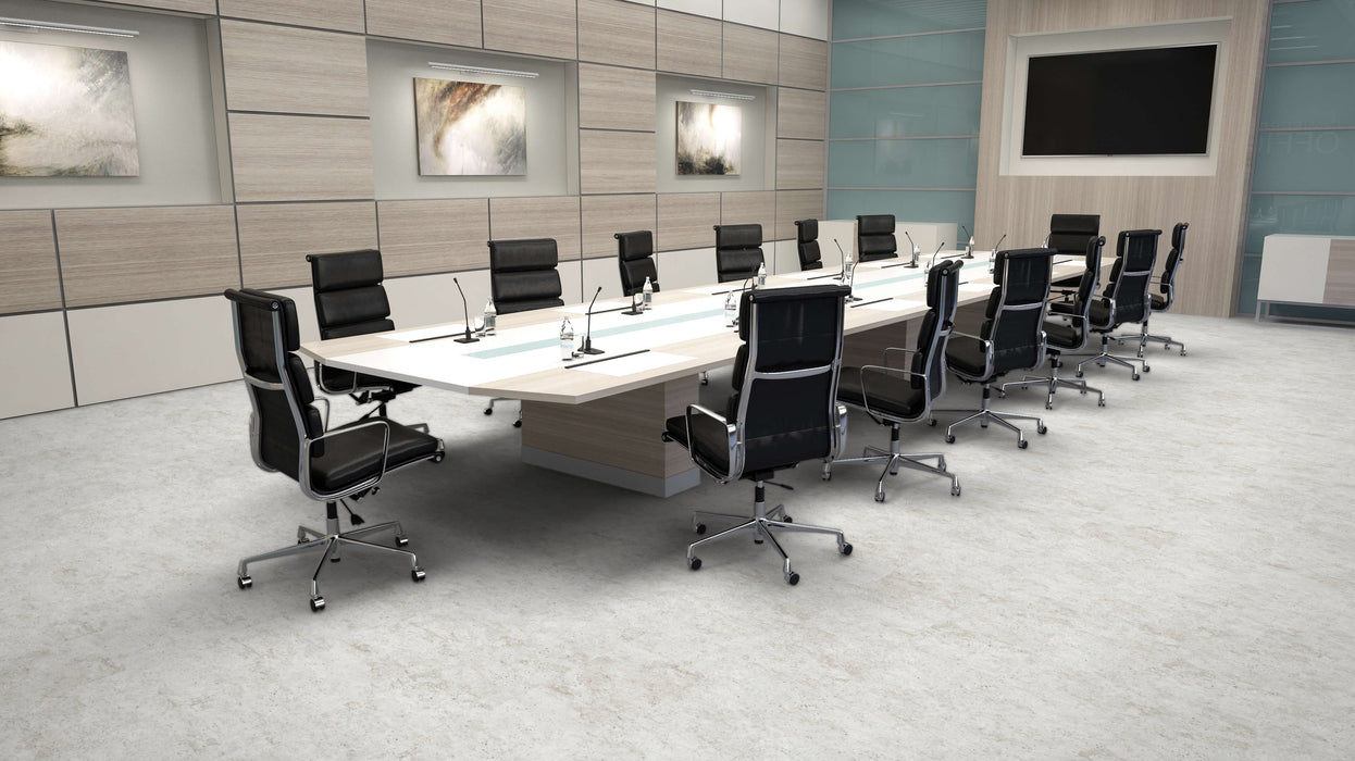 Mohawk - Living Local - Stones 4.5 - 12 in. x 24 in. - Luxury Vinyl - Chiseled Edge floor installation