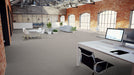 Mohawk - Living Local - Stones 4.5 - 12 in. x 24 in. - Luxury Vinyl - Dusty Trail floor installation
