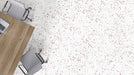 Mohawk - Living Local - Stones 4.5 - 12 in. x 24 in. - Luxury Vinyl - Vesuvius floor installation