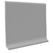 Roppe - 700 Series Wall Base - 4 in. x 120 ft. Cove Base Rolls - Asphalt