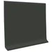 Roppe - 700 Series Wall Base - 4 in. x 120 ft. Cove Base Rolls - Black Brown