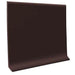 Roppe - 700 Series Wall Base - 4 in. x 120 ft. Cove Base Rolls - Brown