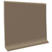 Roppe - 700 Series Wall Base - 4 in. x 120 ft. Cove Base Rolls - Fawn