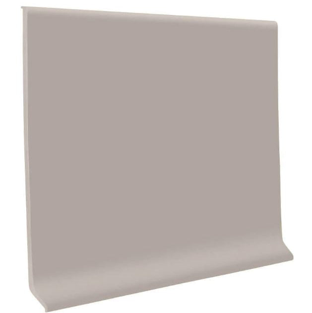 Roppe - 700 Series Wall Base - 4 in. x 120 ft. Cove Base Rolls - Greige