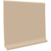 Roppe - 700 Series Wall Base - 4 in. x 120 ft. Cove Base Rolls - Latte