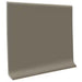 Roppe - 700 Series Wall Base - 4 in. x 120 ft. Cove Base Rolls - Lunar Dust