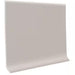 Roppe - 700 Series Wall Base - 4 in. x 120 ft. Cove Base Rolls - Smoke