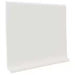 Roppe - 700 Series Wall Base - 4 in. x 120 ft. Cove Base Rolls - White