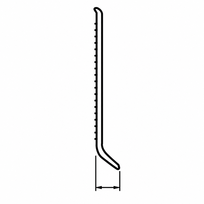 Roppe - 700 Series Wall Base - 4 in. x 120 ft. Cove Base Rolls 