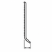 Roppe - 700 Series Wall Base - 4 in. x 120 ft. Cove Base Rolls 