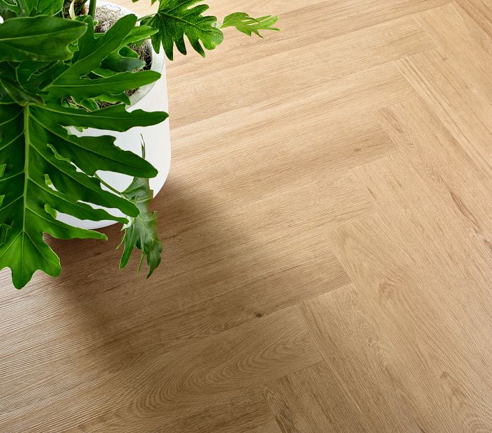 Philadelphia Commercial - Silva Valley 20 - Luxury Vinyl Plank - Grand Arches floor installation