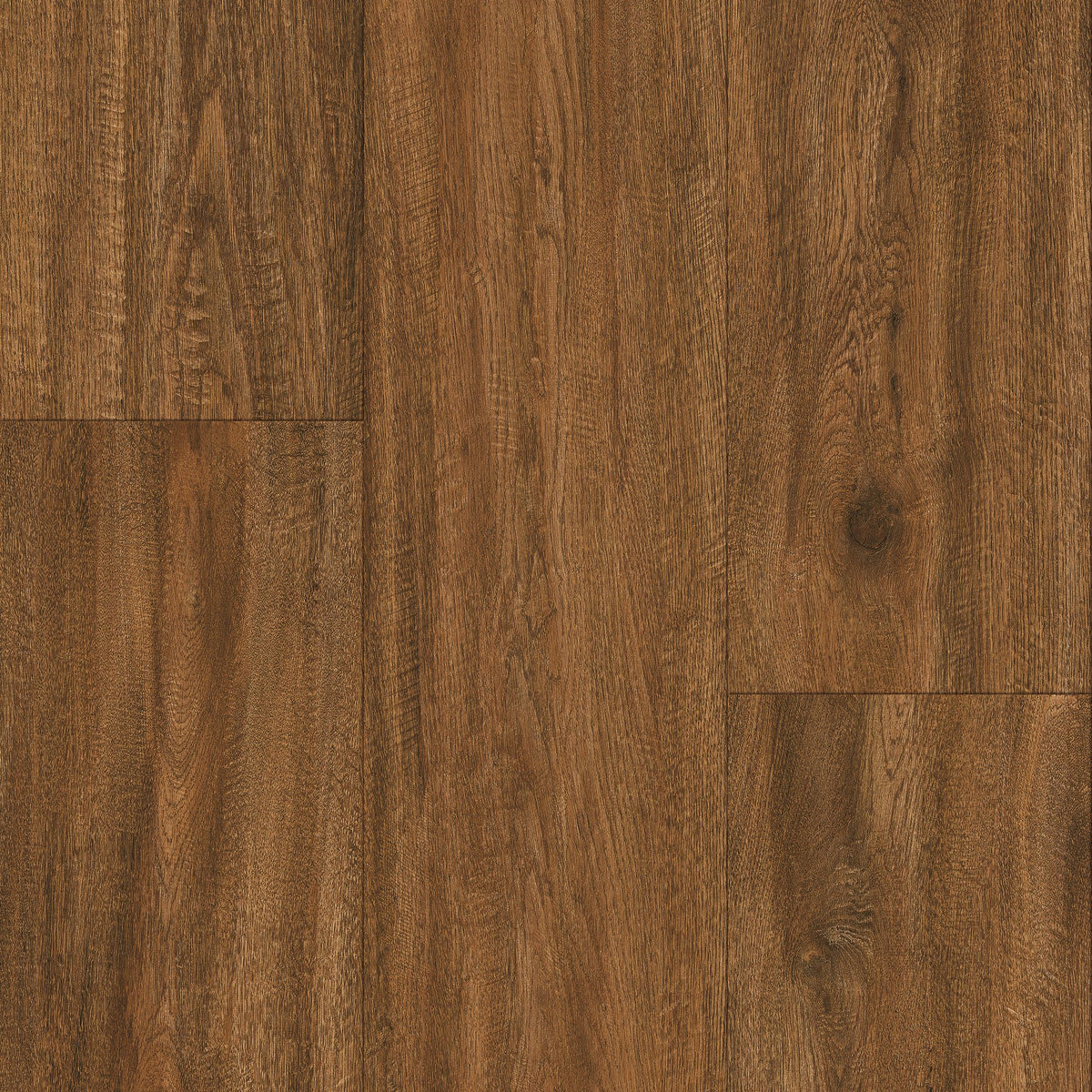 Armstrong Commercial - Biome - 9 in. x 48 in. Luxury Vinyl Tile - Altitude Red Rock