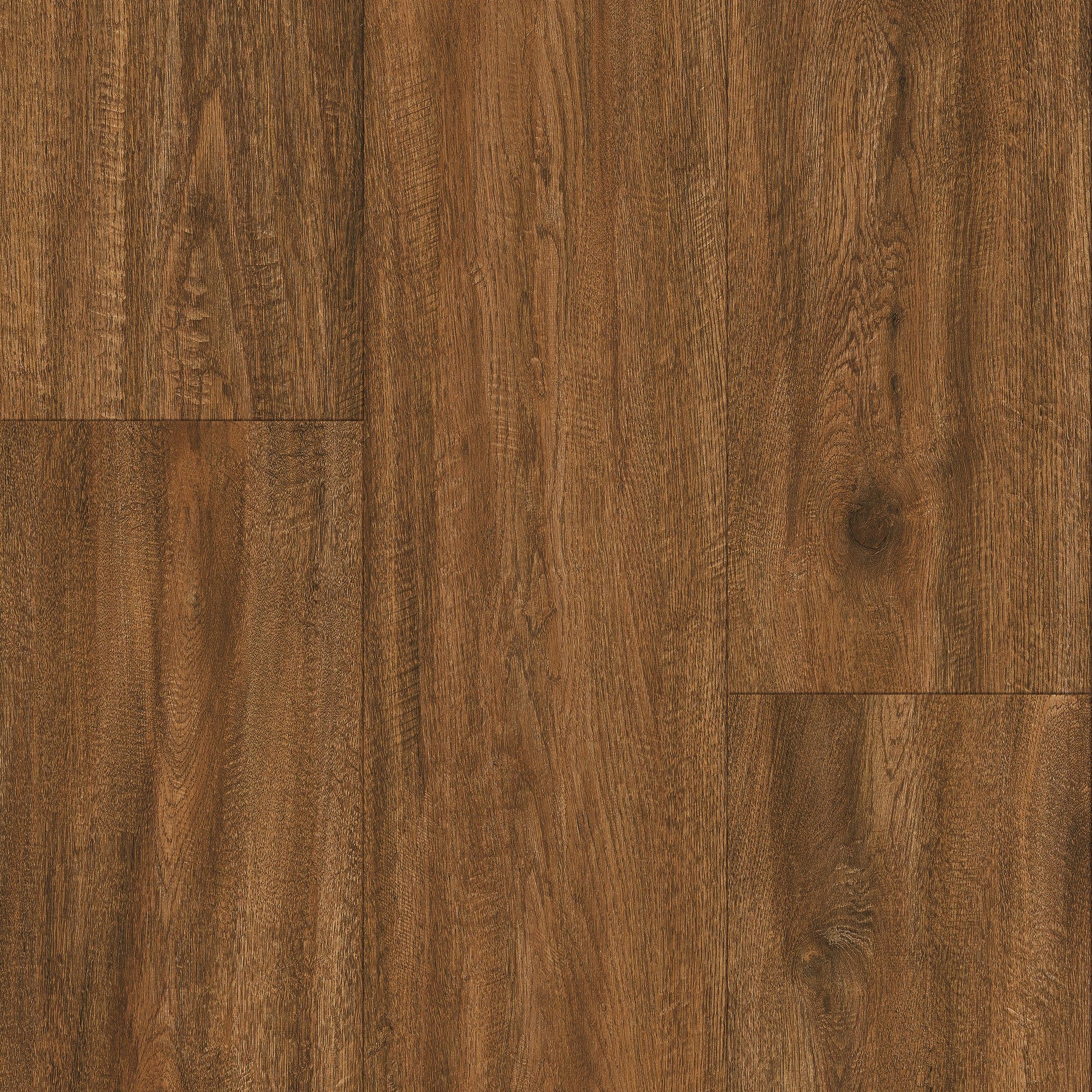 Armstrong Commercial - Biome - 9 in. x 48 in. Luxury Vinyl Tile - Altitude Red Rock