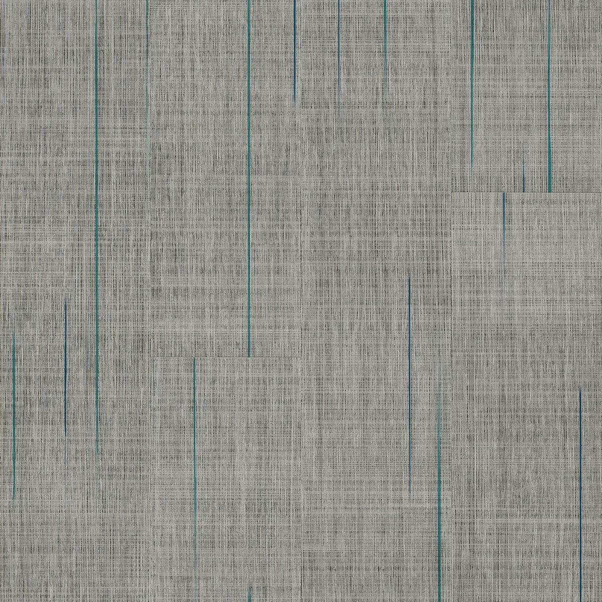 Armstrong Commercial - Duo - Spettro - 6 in. x 36 in. - Luxury Vinyl Tile - English Gray with Blue Hawaiian and Blue Lagoon