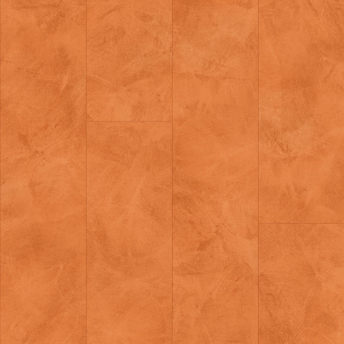 Armstrong Commercial - Duo - Mixer II - 6 in. x 36 in. - Luxury Vinyl Tile - Orange Soda