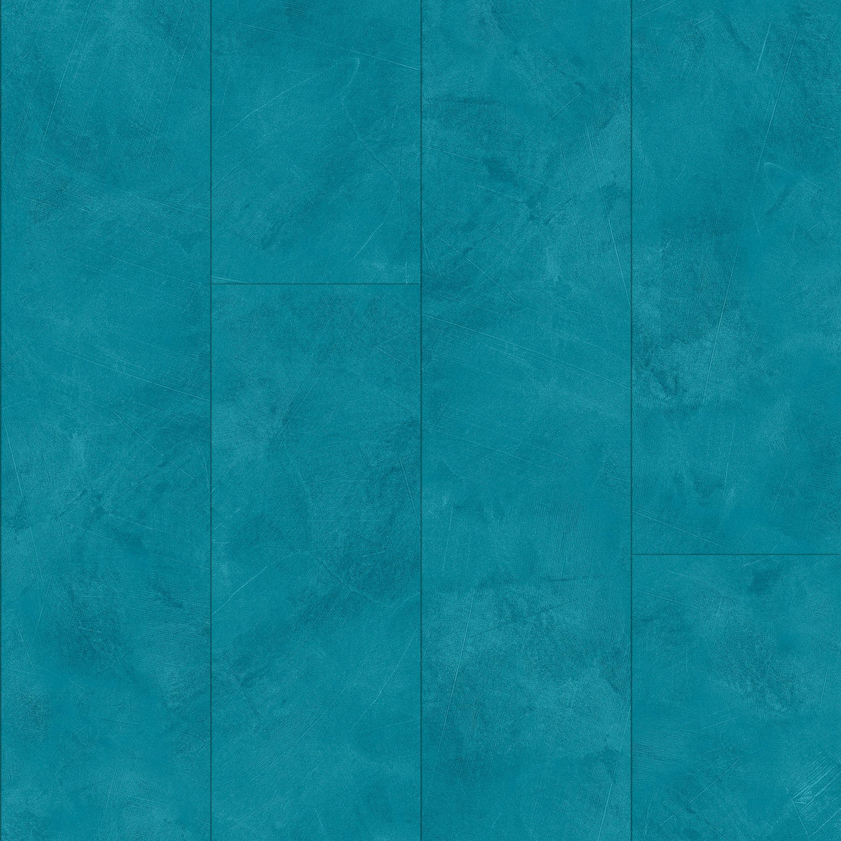 Armstrong Commercial - Duo - Mixer II - 6 in. x 36 in. - Luxury Vinyl Tile - Blue Lagoon