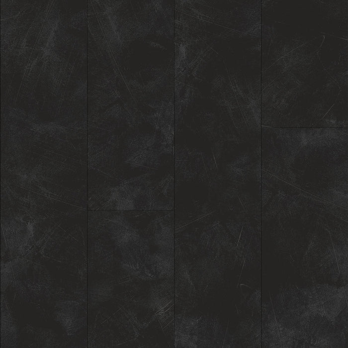 Armstrong Commercial - Duo - Mixer II - 6 in. x 36 in. - Luxury Vinyl Tile - Black Tea