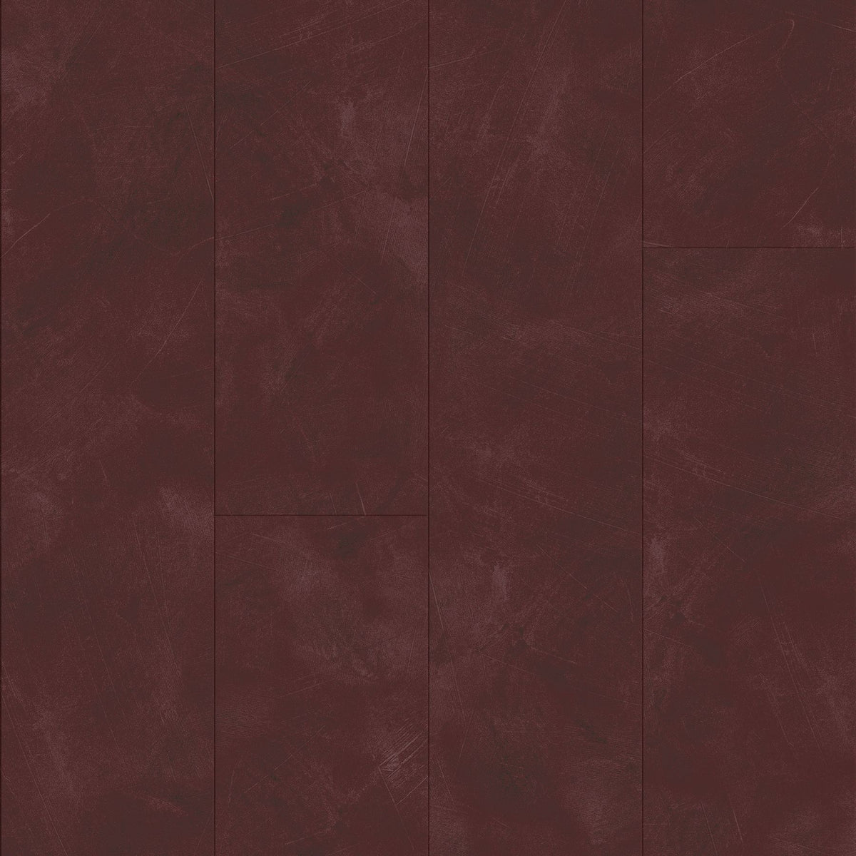 Armstrong Commercial - Duo - Mixer II - 6 in. x 36 in. - Luxury Vinyl Tile - Bordeaux