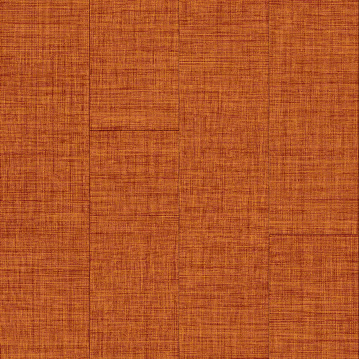 Armstrong Commercial - Exchange - Static - 6 in. x 36 in. - Luxury Vinyl Tile - Capacitor Orange