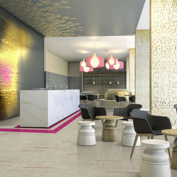 Armstrong Commercial - Duo - Spettro - 18 in. x 36 in. - Luxury Vinyl Tile - Abilene Installed