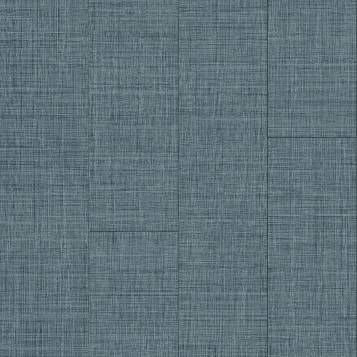 Armstrong Commercial - Exchange - Static - 6 in. x 36 in. - Luxury Vinyl Tile - Broadcast Blue