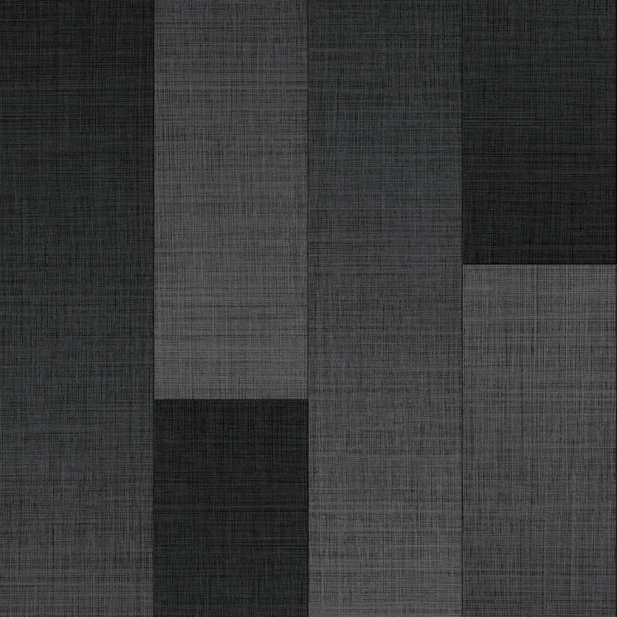 Armstrong Commercial - Exchange - System Gradient - 6 in. x 36 in. - Luxury Vinyl Tile - Dark Matter