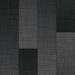 Armstrong Commercial - Exchange - System Gradient - 6 in. x 36 in. - Luxury Vinyl Tile - Dark Matter