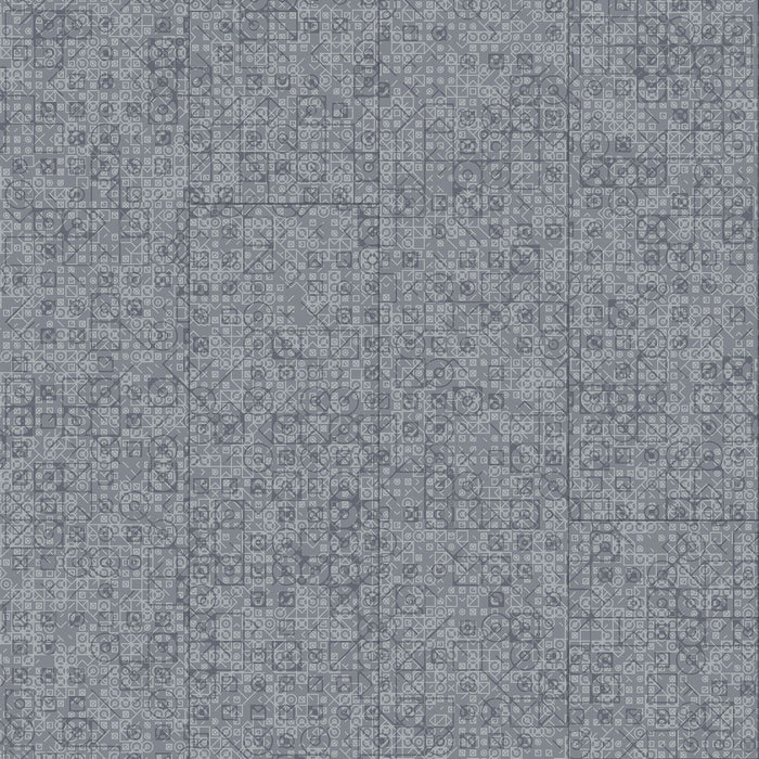 Armstrong Commercial - Theorem - Algebra 1 - 6 in. x 36 in. - Luxury Vinyl Tile - Degrasse