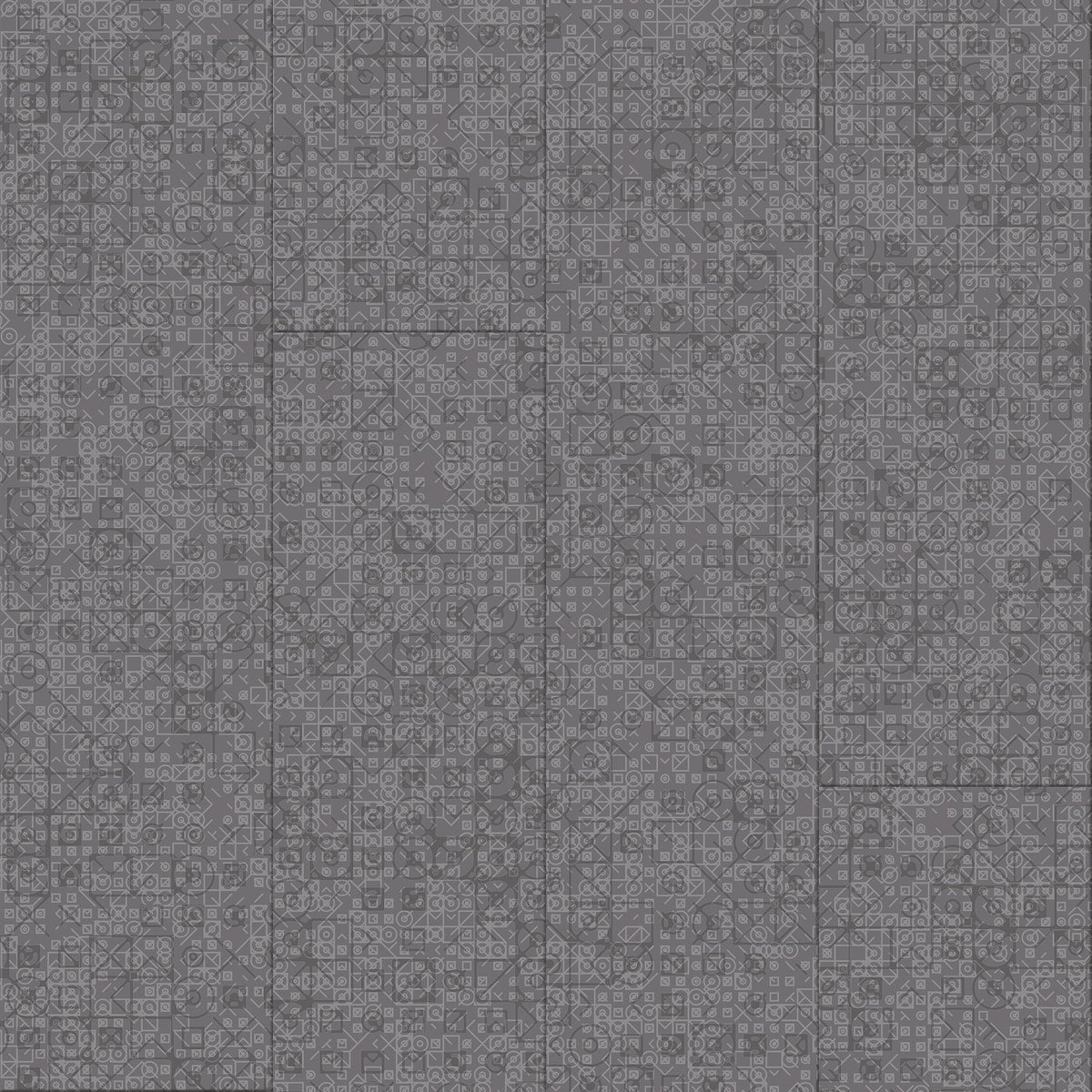 Armstrong Commercial - Theorem - Algebra 1 - 6 in. x 36 in. - Luxury Vinyl Tile - Newton