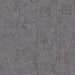 Armstrong Commercial - Theorem - Algebra 2 - 6 in. x 36 in. - Luxury Vinyl Tile - Newton Gray