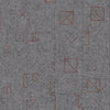 See Armstrong Commercial - Theorem - Algebra 2 - 6 in. x 36 in. - Luxury Vinyl Tile - Newton Gray